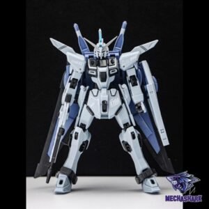 Mô hình lắp ráp HG CE 1/144 Infinite Justice ver Deactivate - Xindong High Grade 231D - Robot vũ trụ Cosmic Era (CE)