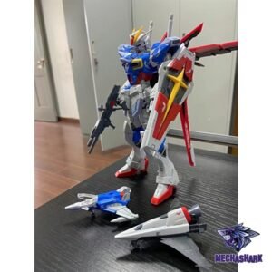 Alternative view of Mô Hình Lắp Ráp MG 1/100 Force Impulse - Daban Master Grade Fighter 8811 - Robot vũ trụ Cosmic Era (CE)