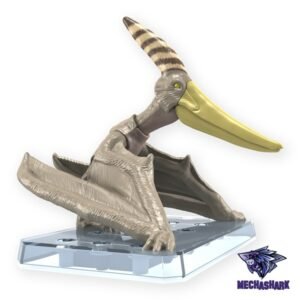 Alternative view of Mô hình lắp ráp khủng long Plannosaurus Pteranodon Dinosaur - Hàng Nhật Bản Bandai Spirits