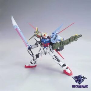 Alternative view of Mô hình lắp ráp EG/GS 1/144 Perfect Strike Gundam - Modong Entry Grade Fighter - Robot vũ trụ SEED Destiny Cosmic Era (CE)