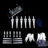 Phụ Kiện Cánh Snow White cho HiRM MG Wing Zero Gundam