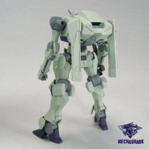 Alternative view of Mô hình lắp ráp HG TWFM 1/144 Zowort - Bandai Spirits High Grade 014 - Robot Gundam vũ trụ Witch from Mercury (Ad Stella)