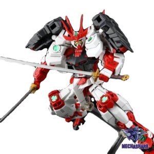 Mô Hình Lắp Ráp HG BF 1/144 Sengoku Astray Fighter - Wei Mei High Grade - Robot vũ trụ Build