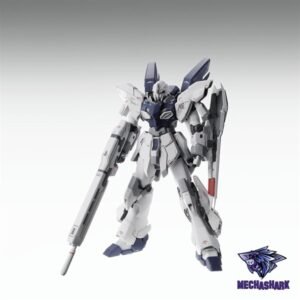 Alternative view of Mô Hình Lắp Ráp Daban 6623 MG 1/100 Sinanju Stein ver Ka - Master Grade Fighter - Robot Gundam vũ trụ Universal Century (UC)