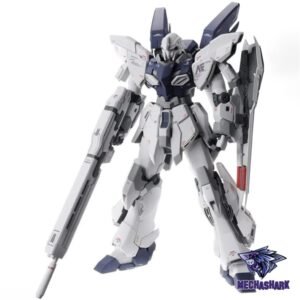 Mô Hình Lắp Ráp Daban 6623 MG 1/100 Sinanju Stein ver Ka - Master Grade Fighter - Robot Gundam vũ trụ Universal Century (UC)