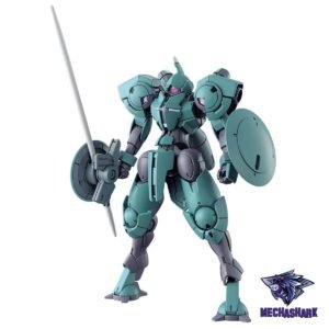 Alternative view of Mô hình lắp ráp HG TWFM 1/144 Heindree - Bandai Spirits High Grade 016 - Robot Gundam vũ trụ Witch from Mercury (Ad Stella)