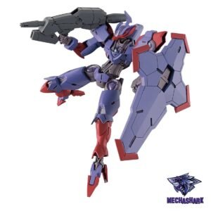 Mô hình lắp ráp HG TWFM 1/144 Beguir Pente - Bandai Spirits High Grade 012 - Robot Gundam vũ trụ Witch from Mercury (Ad Stella)