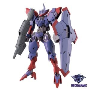 Alternative view of Mô hình lắp ráp HG TWFM 1/144 Beguir Pente - Bandai Spirits High Grade 012 - Robot Gundam vũ trụ Witch from Mercury (Ad Stella)