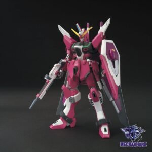 Alternative view of Mô hình lắp ráp HGCE 1/144 Infinite Justice Gundam - Bandai Spirits HG 231 - Robot High Grade Gundam vũ trụ SEED Destiny Cosmic Era (CE)